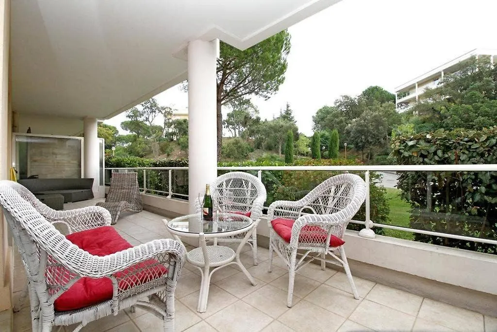Riviera Golf De Barbossi Indiana Apartment Mandelieu-la-Napoule