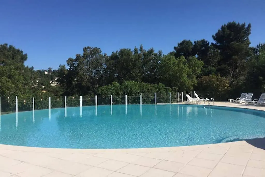 Riviera Golf De Barbossi Indiana Apartment Mandelieu-la-Napoule 0*,