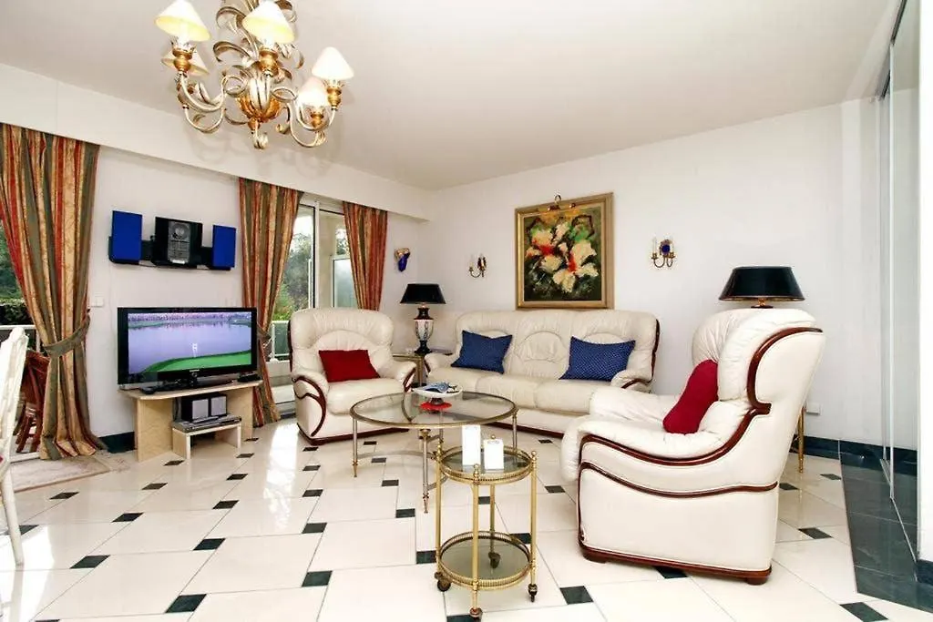 Riviera Golf De Barbossi Indiana Apartment Mandelieu-la-Napoule France