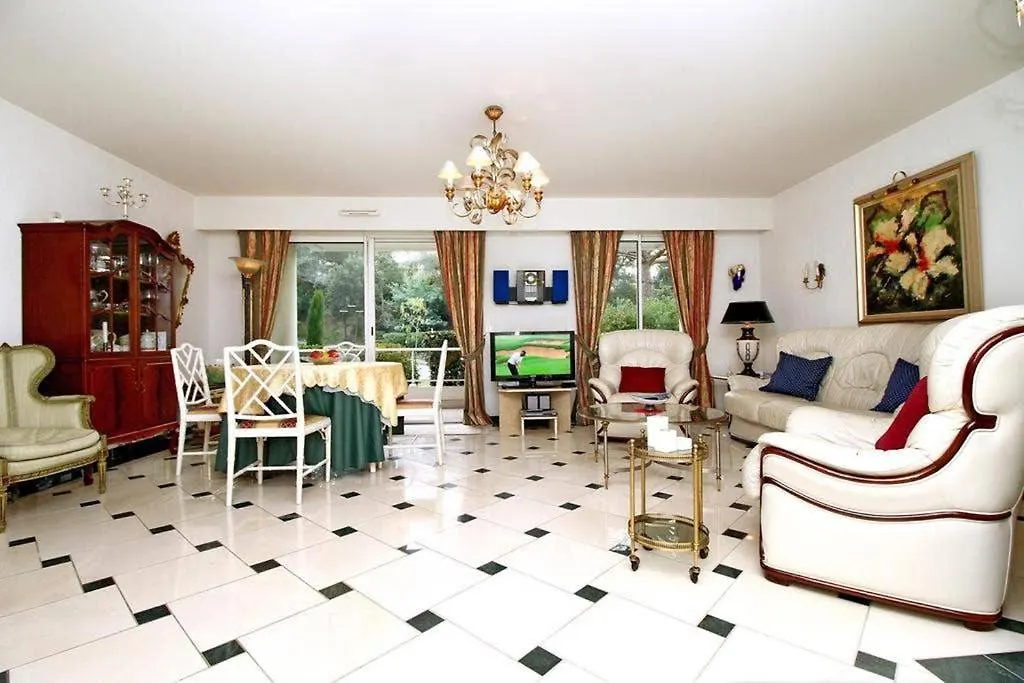 Riviera Golf De Barbossi Indiana Apartment Mandelieu-la-Napoule France