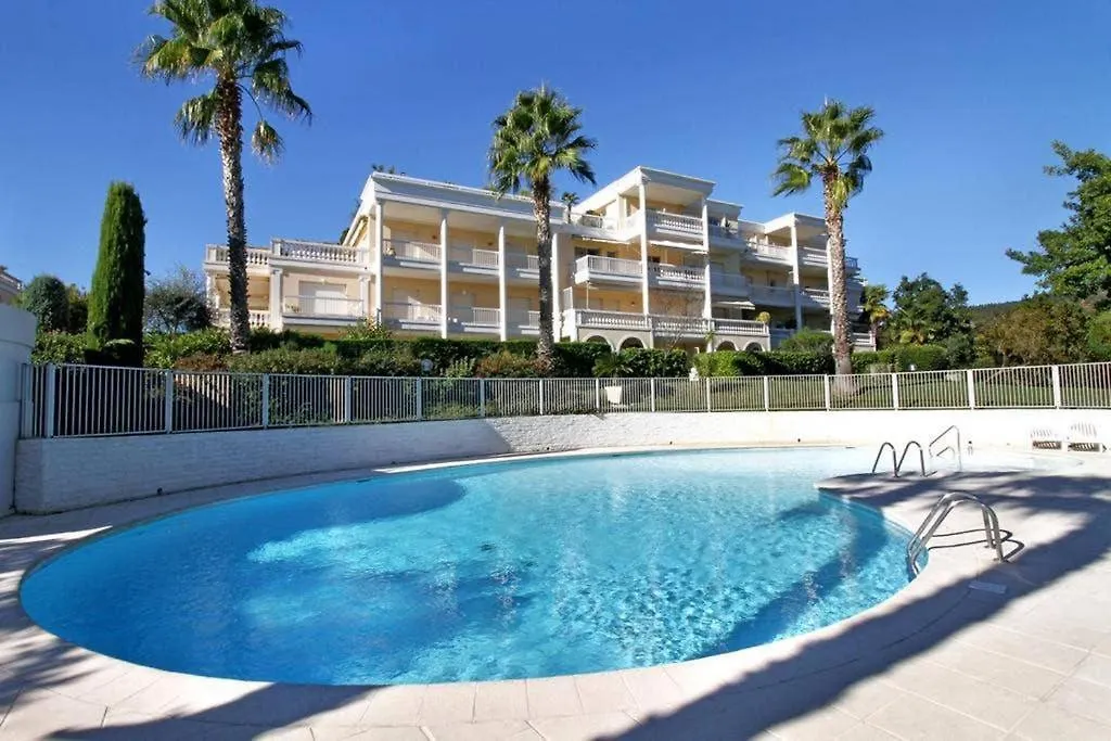 Riviera Golf De Barbossi Indiana Apartment Mandelieu-la-Napoule