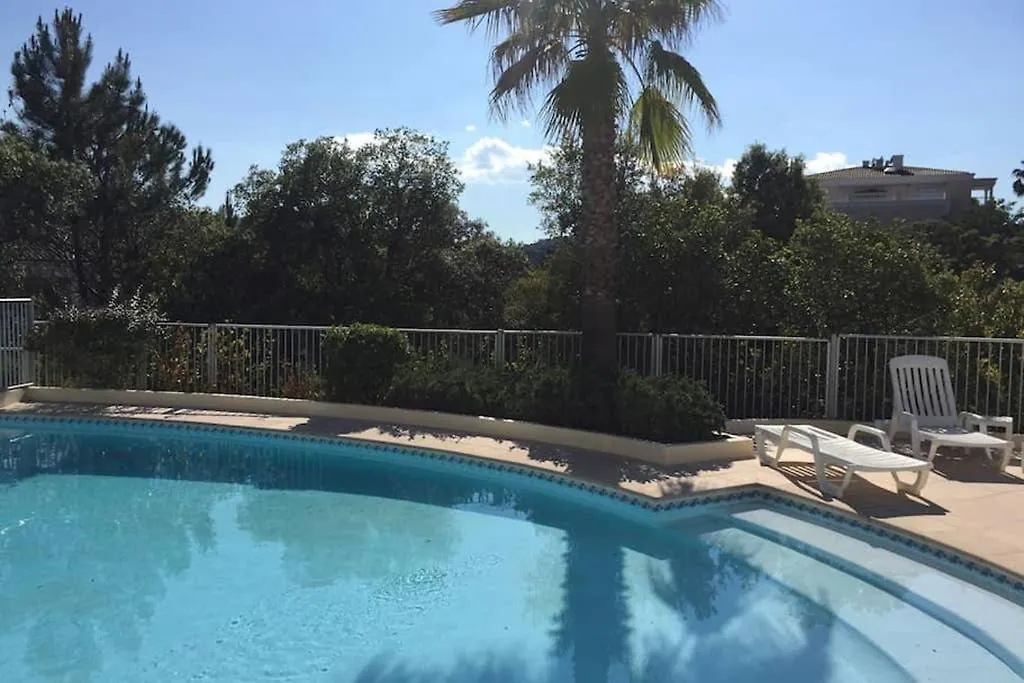 Riviera Golf De Barbossi Indiana Apartment Mandelieu-la-Napoule