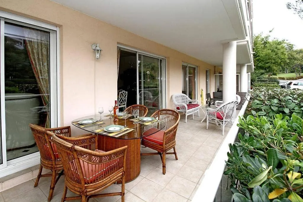 Riviera Golf De Barbossi Indiana Apartment Mandelieu-la-Napoule